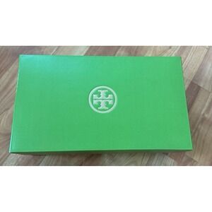 Tory Burch empty shoe box